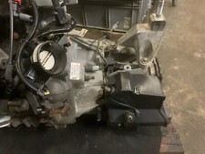 Ford Focus I 1.6 16V XS4R7002FA XS4R-7002-FA Getriebe Schaltgetriebe 132.706km