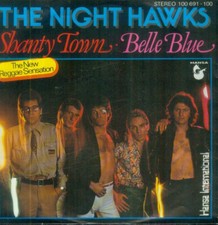 THE NIGHT HAWKS -- Shanty Town