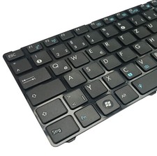 DE Tastatur version 2 für ASUS ROG G73JH-TZ014V, G73JH-TZ042V, G73JH-TZ091V