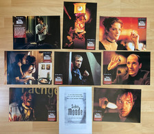 Aushangfotos * 8 AHF - komplett + Werberatschlag * Sieben Monde * 1998