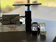 Nintendo Wii Black Console
