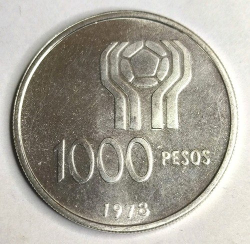 Argentinien 1000 pesos - argentinien,