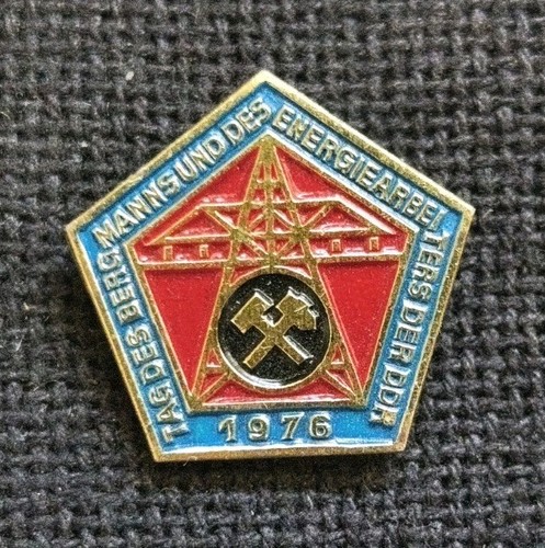 Abzeichen ddr tag - abzeichen,
