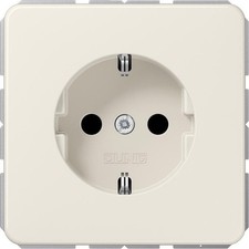 JUNG CD1520W Schuko Steckdose