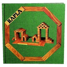 KAPLA Buch Nr. 3 Leichte