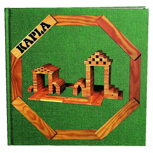 Kapla buch 3 - 3, leichte
