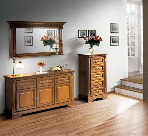 Sideboard mit spiegel - sideboard,