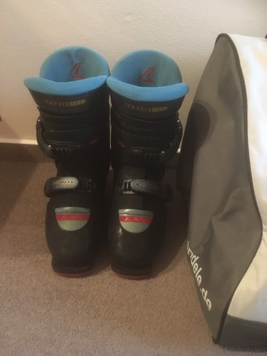Skistiefel lowa schwarz - lowa,
