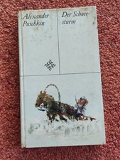 Kinder - Buch: Der Schneesturm