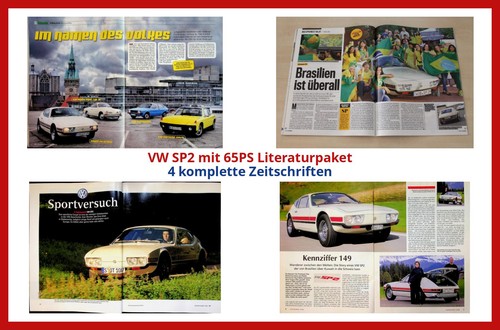 Sp2 mit 65ps - vw,