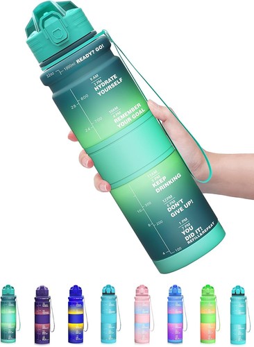 Trinkflasche 500ml - , 1l