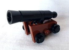 MOC aus LEGO®-Teilen Kanone /