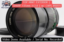 Near mint canon neues fd - [near, nfd