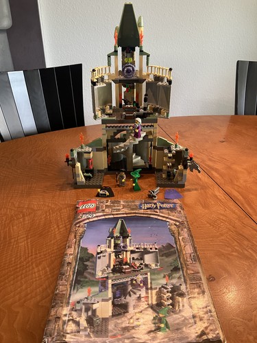 Lego 4729 harry - lego,
