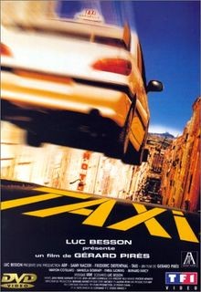 Taxi von gérard - von, dvd