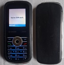 Sagem my220x schwarz - my,