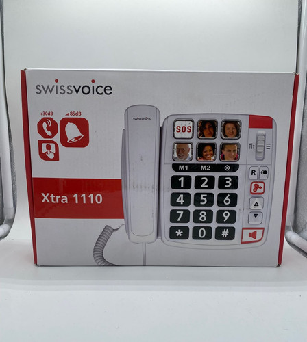 Swissvoice xtra 1110 - swissvoice,