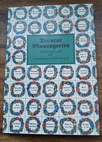 Der neue blumengarten - der,