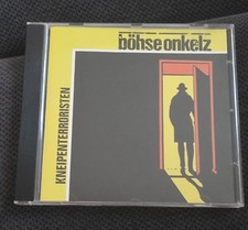Böhse Onkelz Cd Kneipenterroristen 2