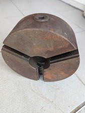 Drehbankfutter 190mm Dreibackenfutter Spannfutter Drechselbank