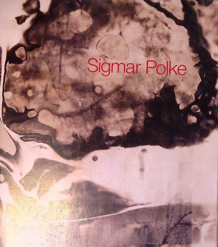 Sigmar polke photographs - sigmar,