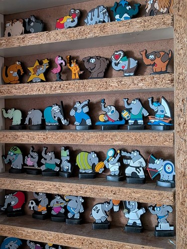 Ottifanten sammelfiguren - ottifanten-sammelfiguren,