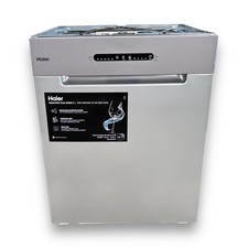 Haier XU4C4E1S-84 Geschirrspüler unterbaufähig 59,7cm breit 44 dB (A) C