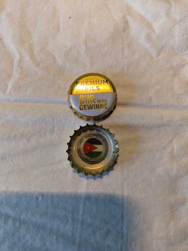 Bitburger kronkorken bitte - bitburger,