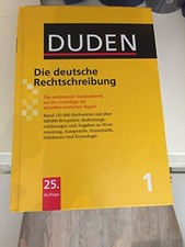 Der Duden in 12 Banden: 1 -