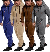 Männer Einteiler Overall