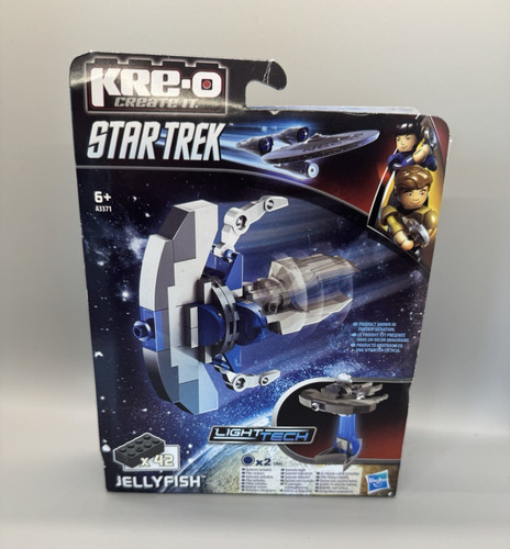 Kre star trek - trek, jellyfish