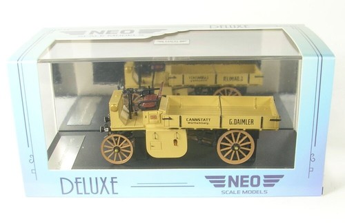 Daimler motor lastwagen - daimler, motor-lastwagen
