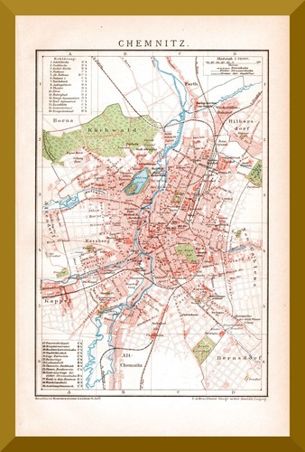 Chemnitz historischer - chemnitz, +historischer