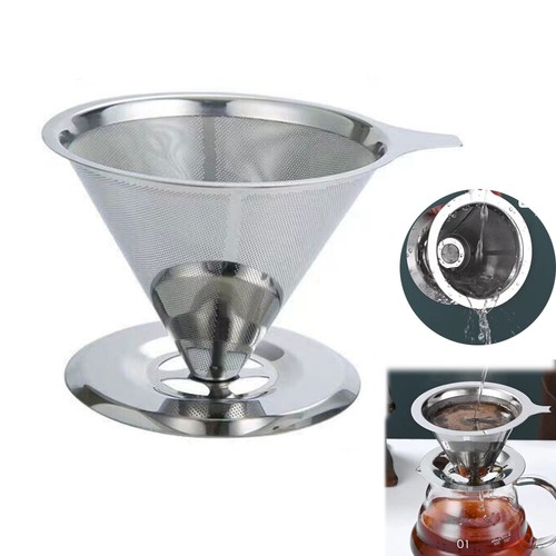 Kaffeefilter metallsieb - kaffeefilter,