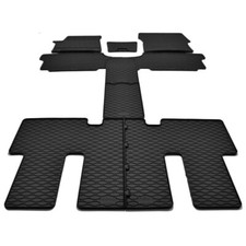 Gummimatten Komplettauslage