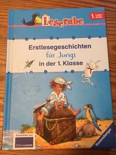 LESERABE - Erstlesegeschichten