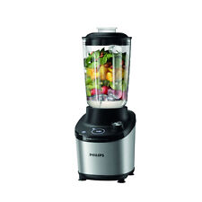 Philips Standmixer HR3760/00 7000er Serie Blender Universal Mixer 1.500 Watt