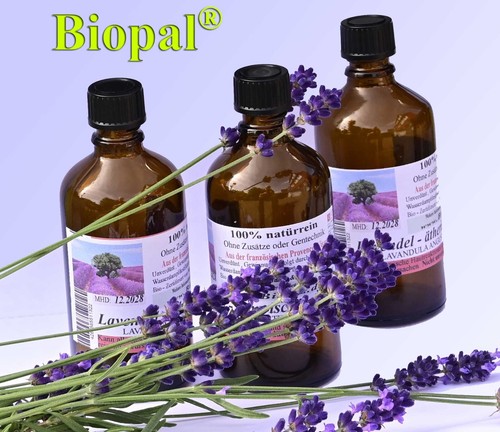 Lavendelöl 100ml 100 - lavendelöl, 100%