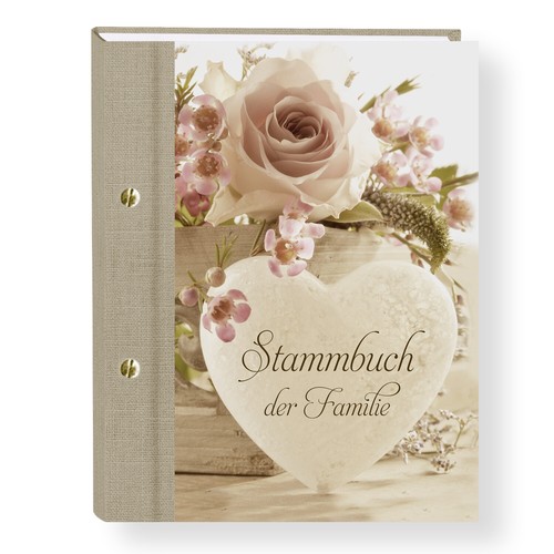 Stammbuch der familie nature - stammbuch,