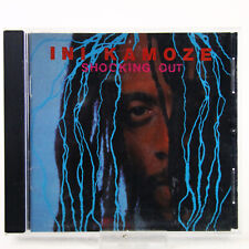 Music Musik Album CD Ini Kamoze – Shocking Out Gut