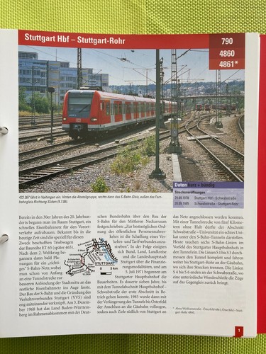 Kbs 790 stuttgart hbf - 790,