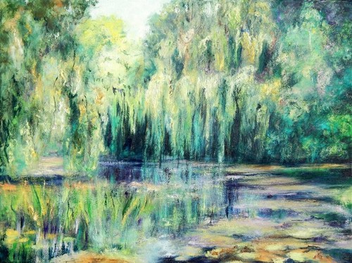 Original freer weiden claude - freer, "weiden,