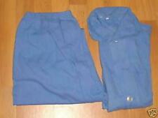 Bundeswehr BW Schlafanzug Pyama Nachtwäsche blau gebr. Gr. 48, 52, Orginal
