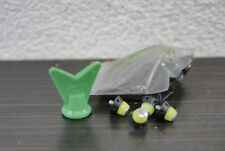 Diadora Spikes für MTB Schuhe Satz aus 4 Stück mit Werkzeug M5 Gewinde NOS NEU