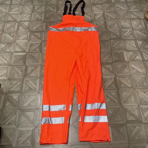 Warnschutz regenhose - regenhose, xl