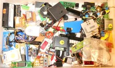 Modellbahn Elektrik Elektronik riesen Konvolut zum Basteln Bauen usw SR å