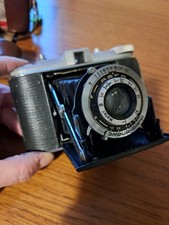 AGFA ISOLETTE Compur Rapid