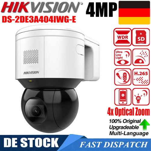Hikvision 2de3a404iwg 4mp - ds-2de3a404iwg-e,