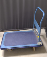 Transportwagen blau 61,0 x 91,0 x 85,0 cm bis 300,0 kg