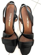 2 Paar Echtes Leder Armani